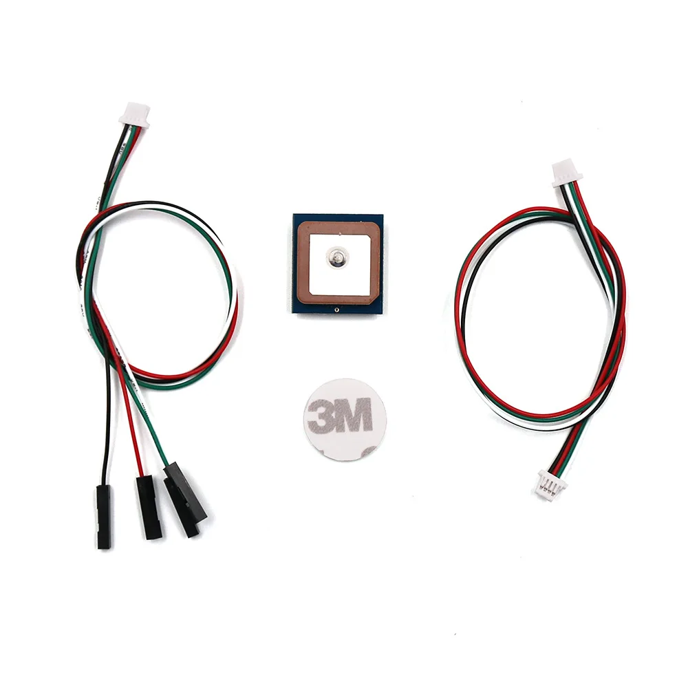Beitian Dual BN 220 mini GPS GLONASS встроенный модуль вспышки антенны Радиоуправляемый Дрон