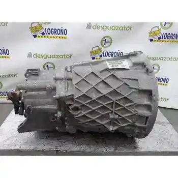 

711653 MERCEDES GEARBOX E-CLASS (W212) FAMILY