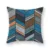 Polyester Dark Blue Gold Geometric Throw Pillows Case Square Sofa Cushion Covers for Sofa Home Living Room Decoration 19