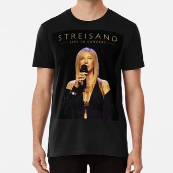 

barbra live concert streisand tour yandie T shirt barbra live concert streisand tour yandie