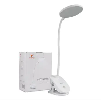 

led creative clip touch small table lamp T101 Uniform light high brightness LED large area light source 1 pcs