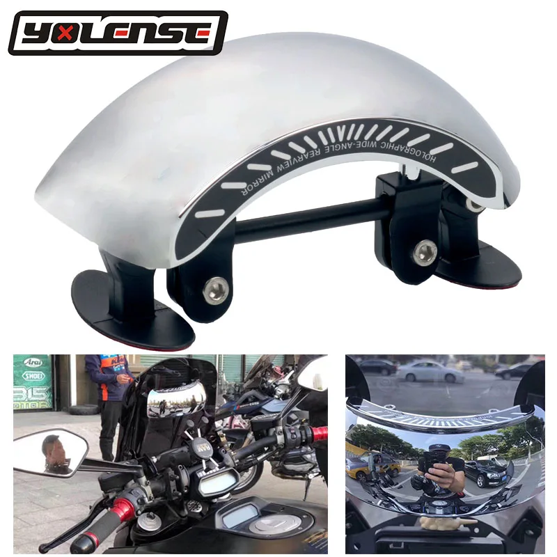 Для BMW R1200GS для Honda CB500X YAMAHA MT 07 09 Kawasak KTM мотоциклетные зеркала заднего вида