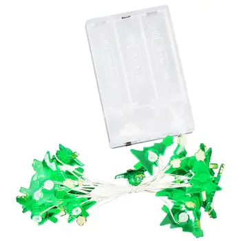 

1 Set Xmas String Light Safe Nice Fine Chic Pendant Gift Lamp