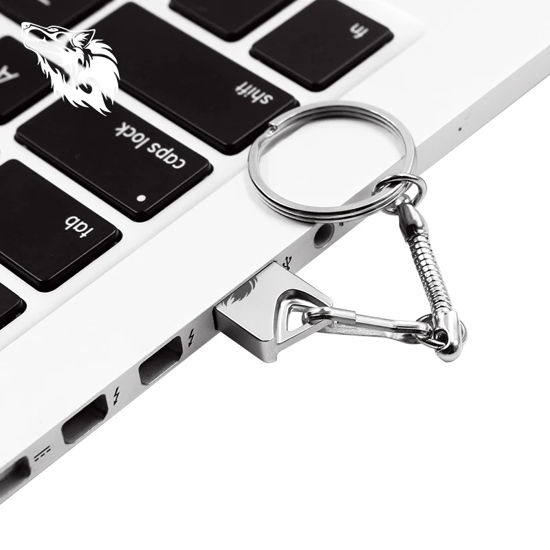 Металлическая Флешка 64 ГБ, флеш-диск usb 2,0, 32 ГБ, 16 ГБ, 8 ГБ, флешка, usb флешка, портативная флешка, 64 ГБ, 128 ГБ, флешка