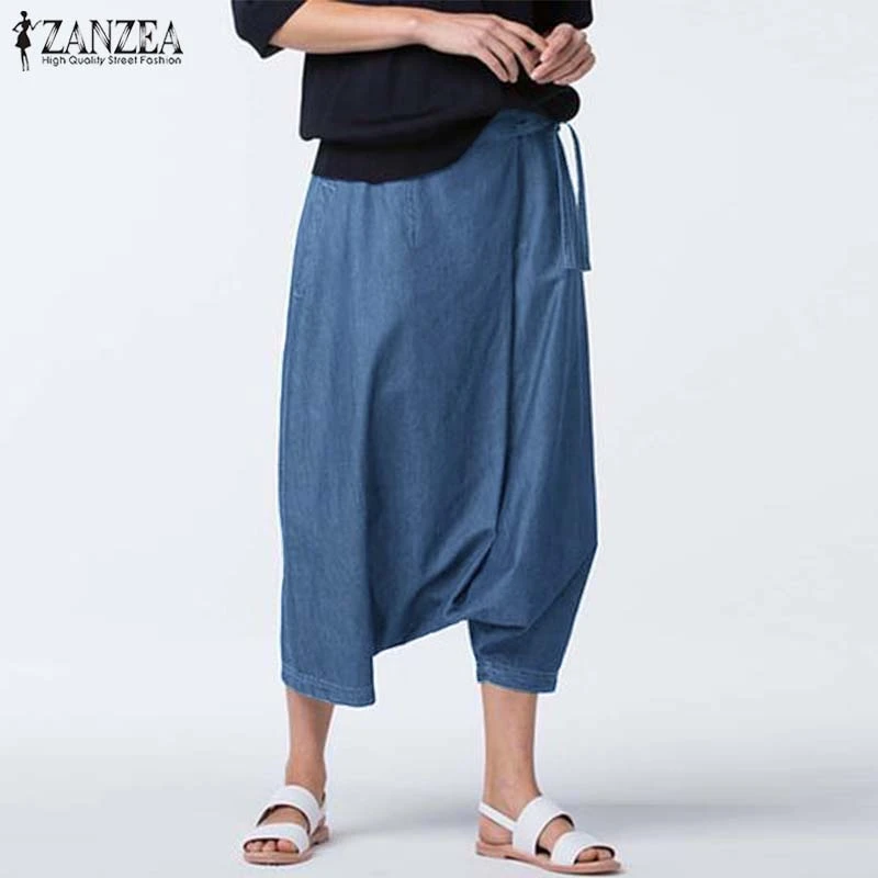 harem trousers plus size