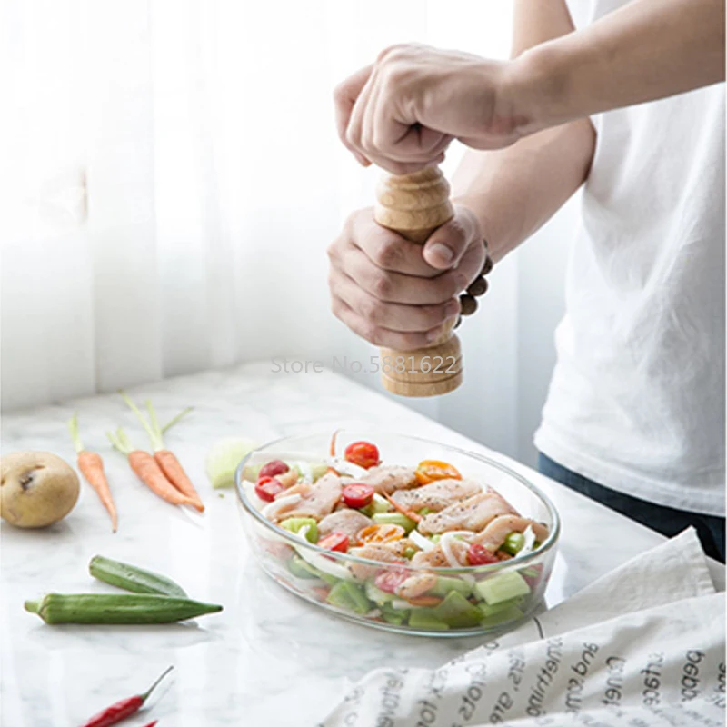 Glass Baking Dish Pan 6