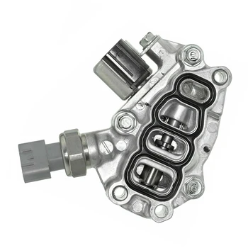 

CITALL Car Vtec Solenoid Spool Valve W/Gasket 15810-RKB-J01 Fit for Honda Pilot FWD Accord Odyssey