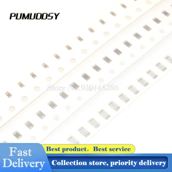 

300pcs/lot 3.3nf 0603 SMD Thick Film Chip Multilayer Ceramic Capacitor 3.3NF Error 10% 50V 332 1608