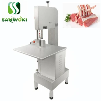 

bone chopper bone saw machine Bone sawing machine Frozen meat slicer Bone cutting machine Commercial cut Corn machine