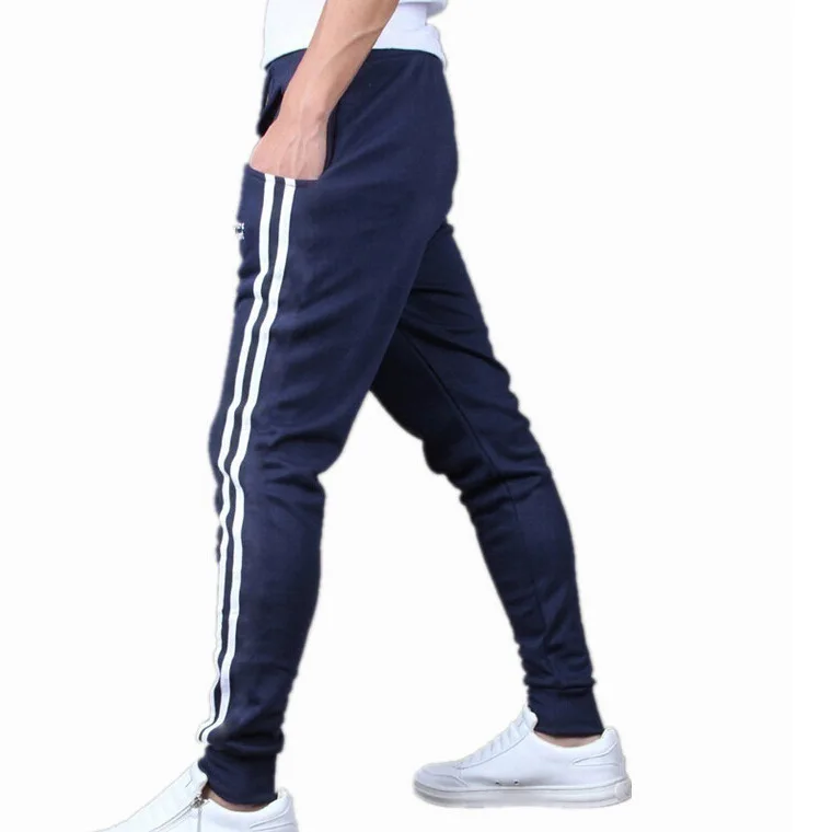 Navy1688 Новинка, модель для бега, модель 2xl, модель tamanho grande caldas moda casual engrossar moletom masculino marca spor - Цвет: Navy1688