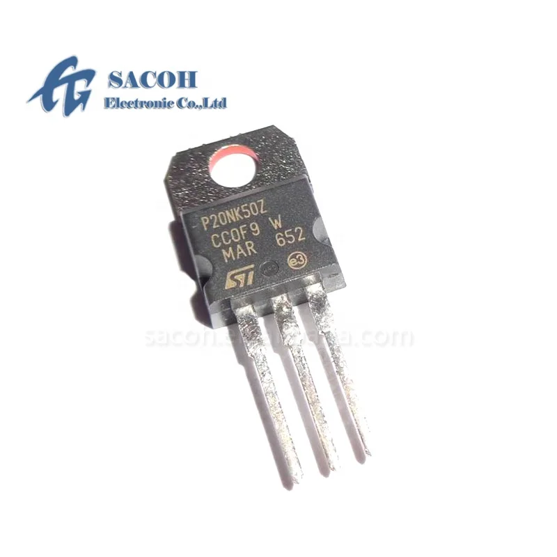 10 шт./лот STP20NK50Z P20NK50Z или STF20NK50Z F20NK50Z STB20NK50Z B20NK50Z TO-220 20A 500V N-CHANNEL MOSFET | Электронные