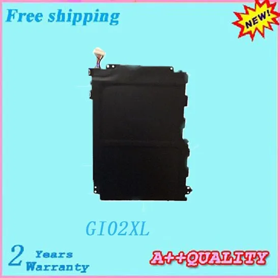 Высокое качество Аккумулятор для ноутбука HP GI02XL HSTNN-LB7D 832489-421 833657-005 батарея