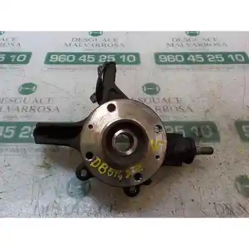 

STEERING KNUCKLE FRONT LEFT CITROEN BERLINGO STATION WAGON X 2 PINS [16384698]