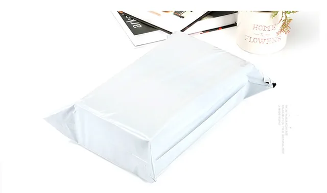  iMBAPrice100 – Sobres/bolsas para envíos, color blanco,  premium, acabado mate, autoadhesivos, no acolchonados, Blanco : Productos de  Oficina
