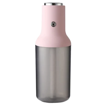 

300Ml Large Capacity Air Humidifier USB Rechargeable Ultrasonic Aroma Essential Oil Diffuser Air Purifier