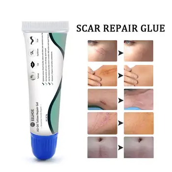 melhor Vibrante Glamour 8g Estrias Removedor De Cuidados Com A Pele Cicatriz Creme De Estrias Tratamento Para Grávidas Reparação De Cicatriz Creme