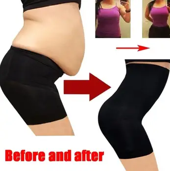 

Women High Waist Shaping Panties Breathable Body Shaper Slimming Weight lost Underwear panty shapers Face Lift Tools XS-4XL