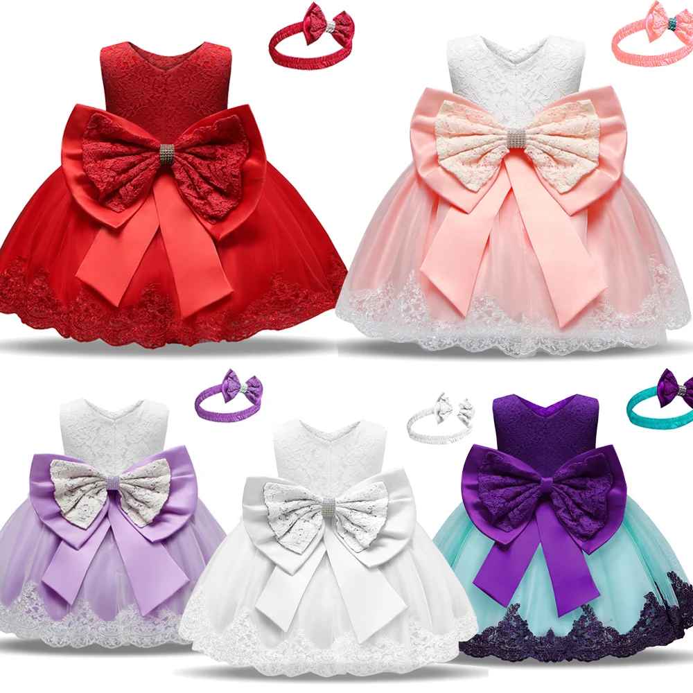 Платье для малышей; кружевное платье на крестины с блестками и цветочным узором; Одежда для новорожденных девочек; праздничный костюм принцессы на День рождения; От 1 до 5 лет
