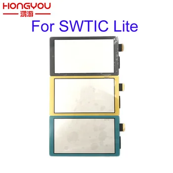 

Original LCD Display Touch Screen for Nintendo Switch Lite Touch screen Digitizer for Switch NS Cover Panel Game Console