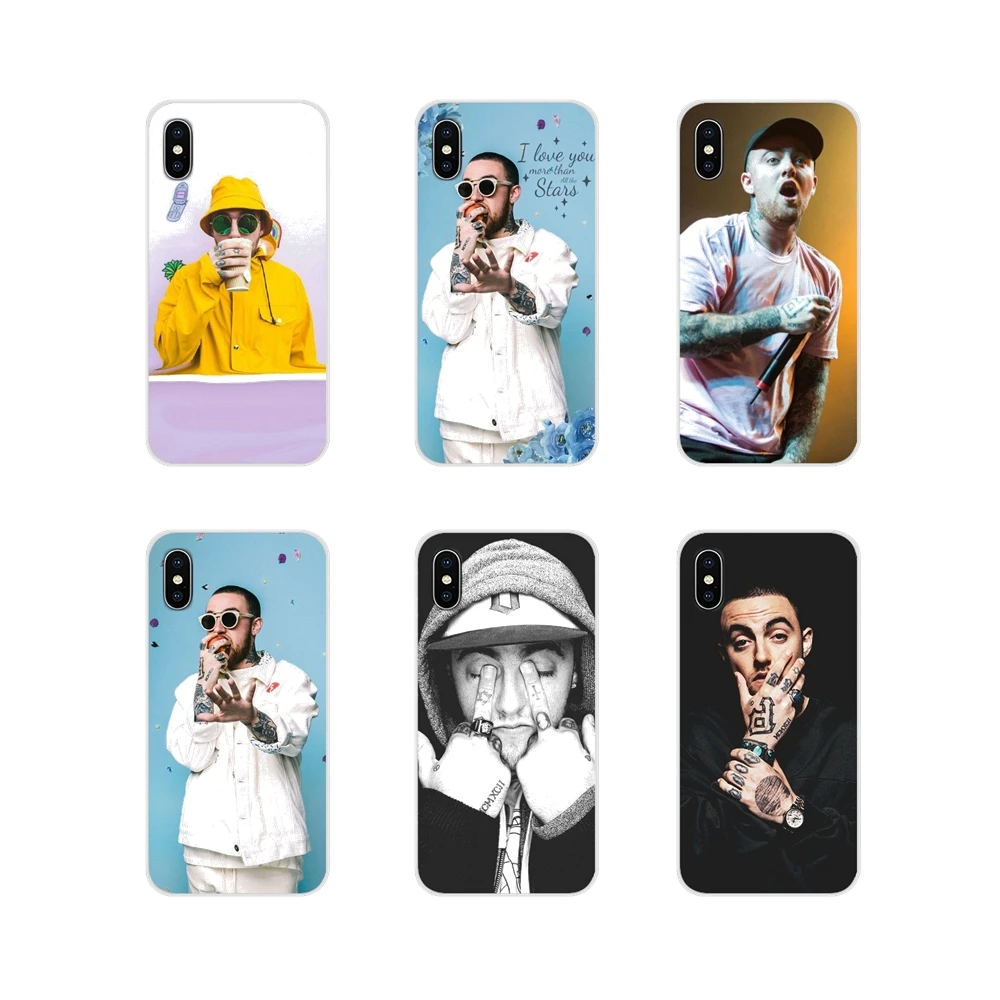 Mac Miller для htc один U11 U12 X9 M7 M8 A9 M9 M10 E9 Plus Desire 630 530 626 628 816 820 830 аксессуары мобильного