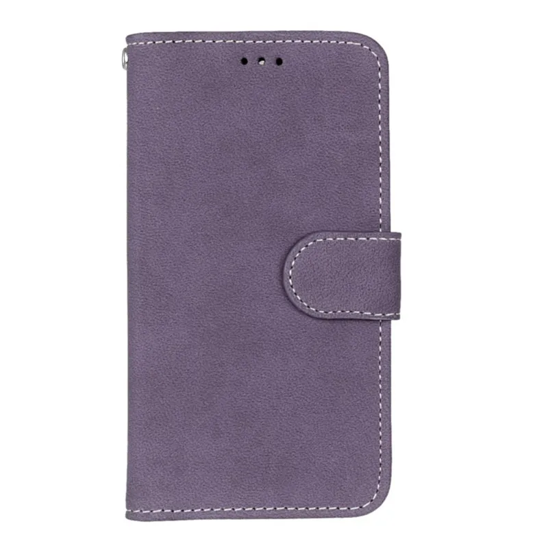 Purple Флип Чехол Для samsung Galaxy J5 J 5 510 J510 J510FN SM-J510H/DS J510H/DS J510F SM-J510F SM-J510FN чехол кожаный чехол для телефона - Цвет: Purple