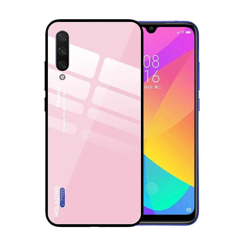 Чехол Xio mi 9 Se для Xiao mi 9t Pro, чехол 5x 6x Cc9e Xao mi x3 Xia mi 6x, чехол для телефона Xiao mi 6x Lite Cc9, чехол для ПК - Цвет: 011