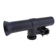 Держатель Удочки Регулируемый на 360 градусов вращающийся Каяк Лодка крепление для рельсов 1 дюйм