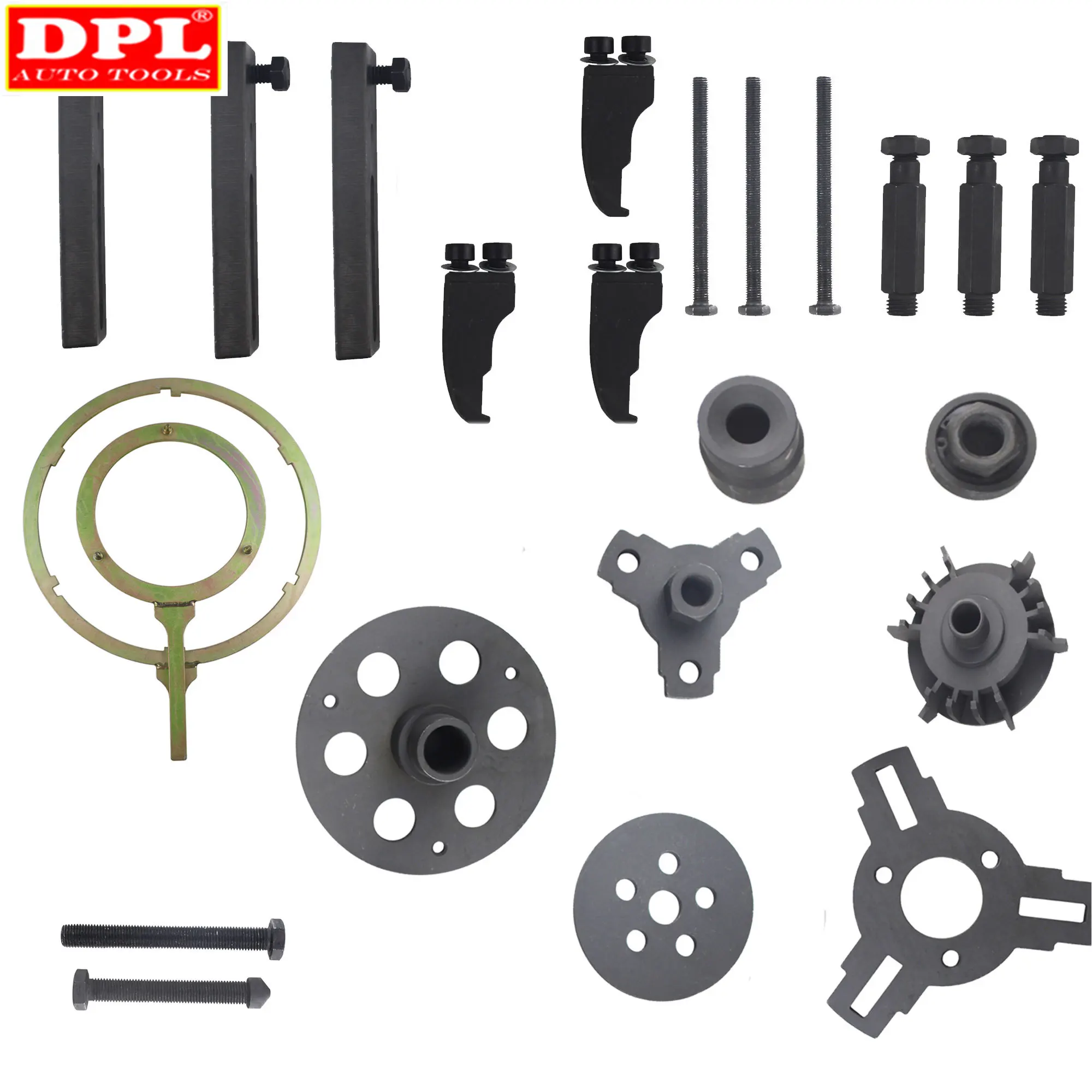 

Remover & Installer Tool Kit For Ford Dual Clutch Transmission DSG