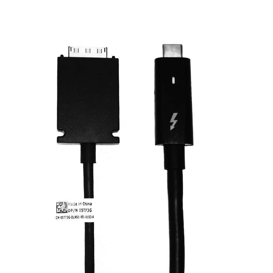 Thunderbolt Dock USBC Cable for Dell Docking Station Thunderbolt TB15
