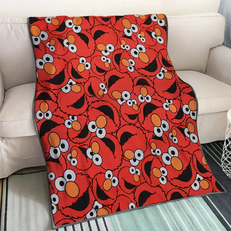 elmo kids couch