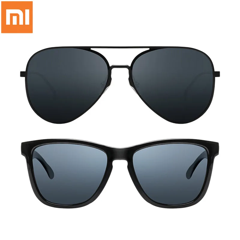Мужские и женские солнцезащитные очки Xiaomi Mijia Оригинальные Классические