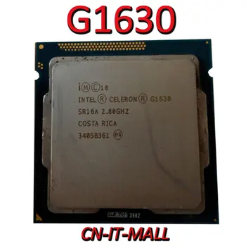 

Intel G1630 CPU 2.8G 2M 2 Core 2 Thread LGA1155 Processor