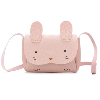 

Maison Fabre bag wallet children's fashion lovely bag animal shape shoulder messenger wallet bag coin purse for child