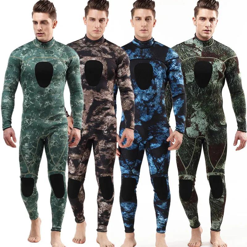 

Snorkeling Suit Swimsuit Costume Sport SCR Diving Material Life Vest Clothing Practical Outdoor Prop Wetsuit Professional