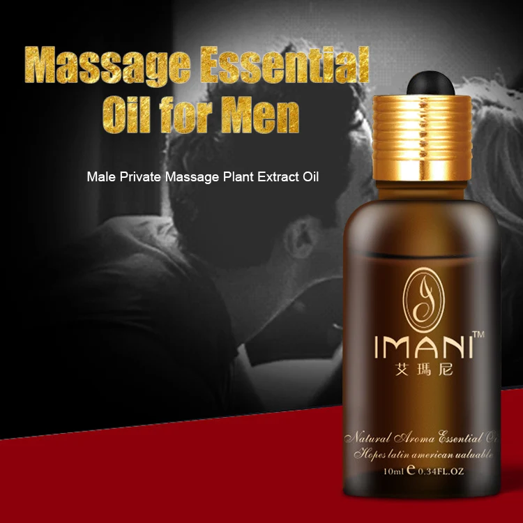 10ml Enhancement Oil Men Penis Essential Oil Big Dick Growth Time Delay Massage Adults Product SMJ