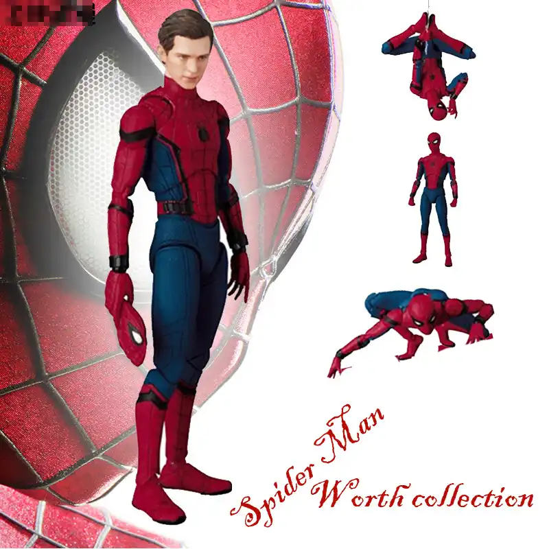 tom holland action figure