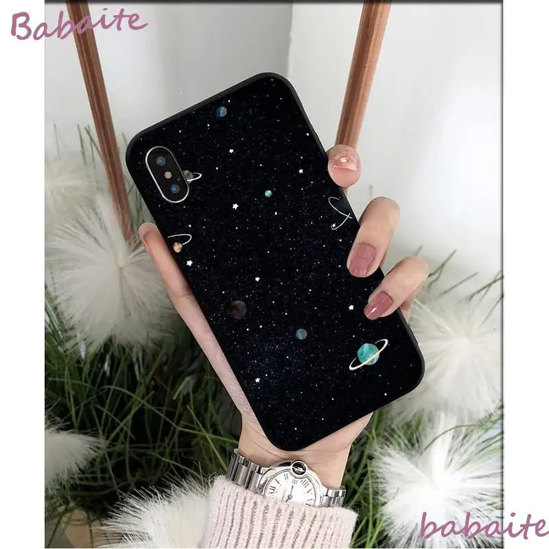 sky Space planet Astronaut star moon