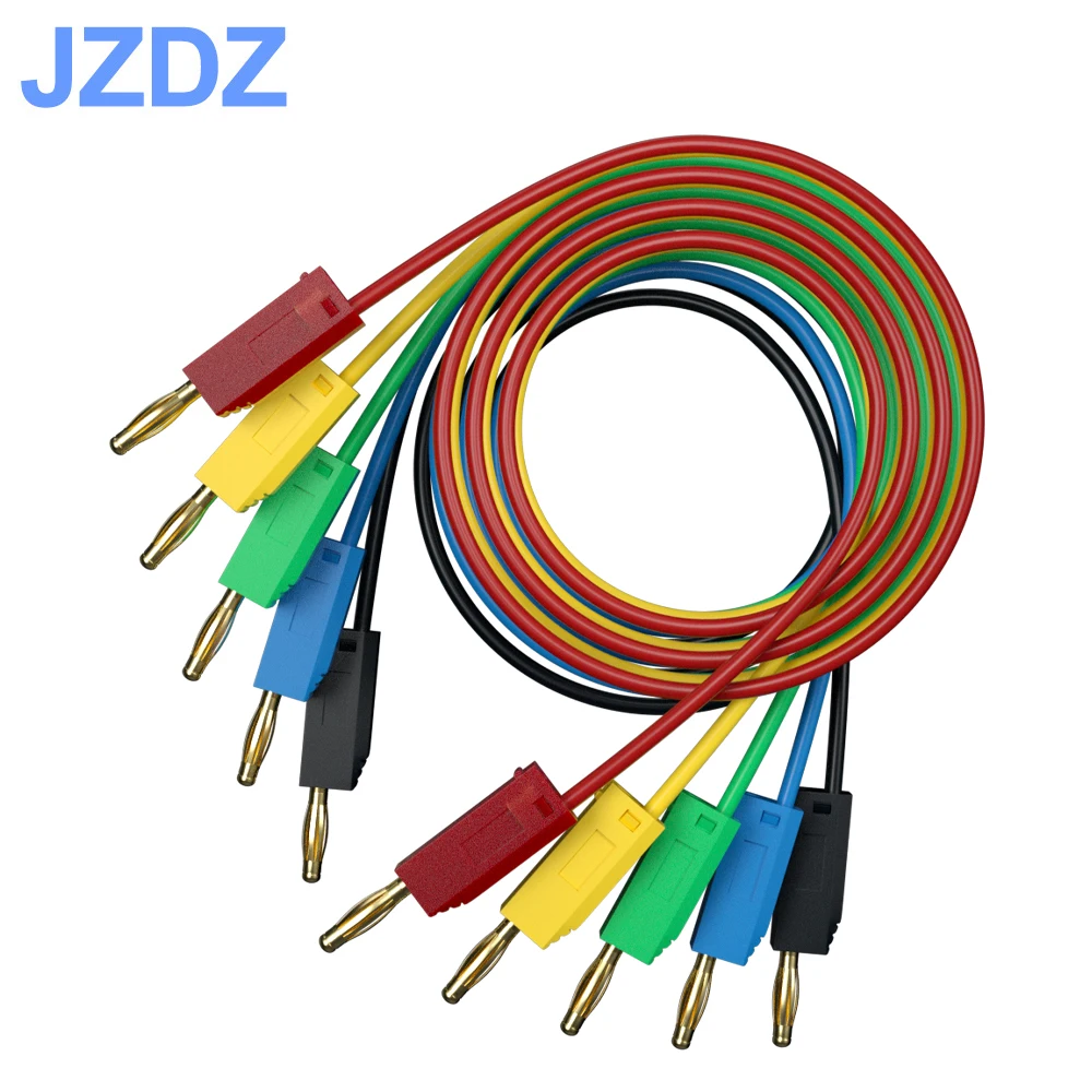 Electrical Testing Cable Line Stackable Banana Test Leads Wires