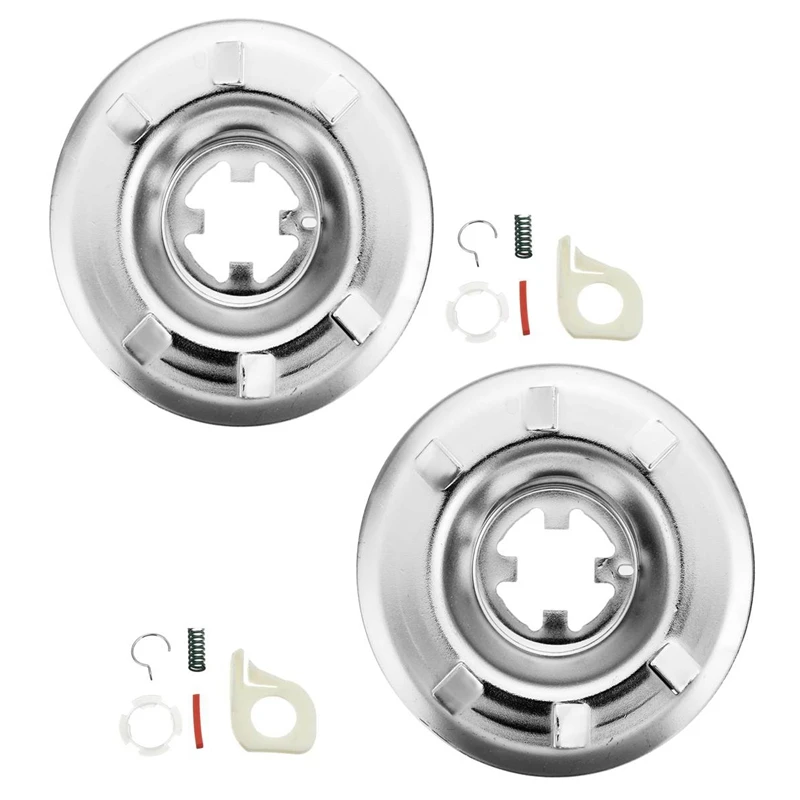 

2 Pcs Washer Clutch Kit Assembly 285785 PS334641 AP3094537 for Whirlpool New Washer Complete Clutch Kit