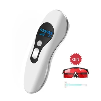 

990000 Flash Professional IPL Laser Hair Removal Machine Laser Epilator Hair Removal Bikini Trimmer Depilador A Laser 2020 NEW