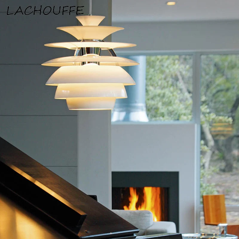 

Creative PH Snowball Design Pendant Lights Modern Minimalist Led Hanging Lamps for Living/Dining Room Light Fixtures Luminaire