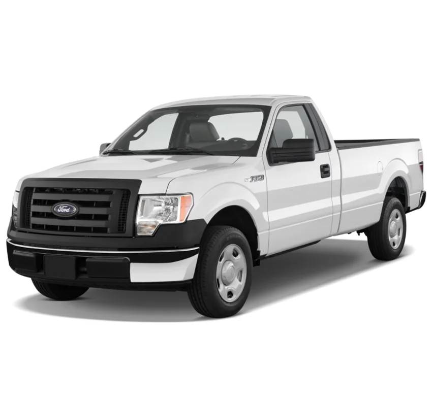 Набор подлинный OEM передние щетки стеклоочистителя для 2009-2012 Ford F-150 F150 2/4 двери
