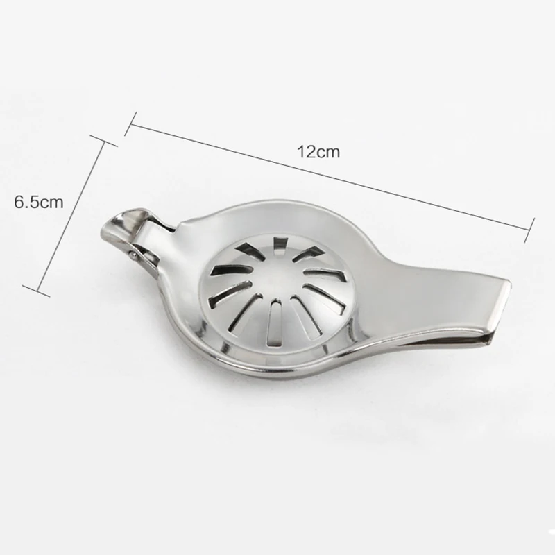 

KitchenAce Stainless Steel Orange Lemon Squeezer Manual Fruit Juice Maker Citrus Lime Juicer Kitchen Juice Presser Gadgets&Tools