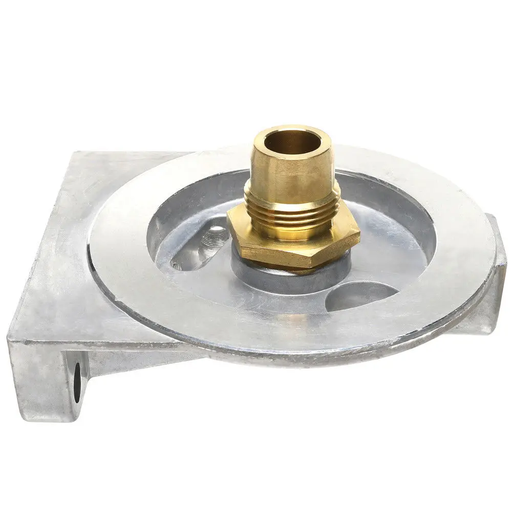 Фото F2tz9b249a 6.9L 7.3L дизельное топливо фильтр Корпус коннектора Для F150 F250 F350 F Super Duty E150 E250 E350 1983-1994 №2