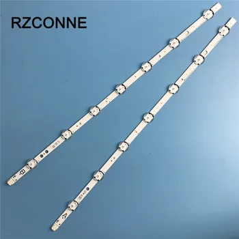 

LED backlight strip for Toshiba VESTEL 49" UHD DRT VNB A-TYPE REV03/ B-TYPE REV0.1 49U5766DB 49U6663DB 49U5863DB VES490QNDL