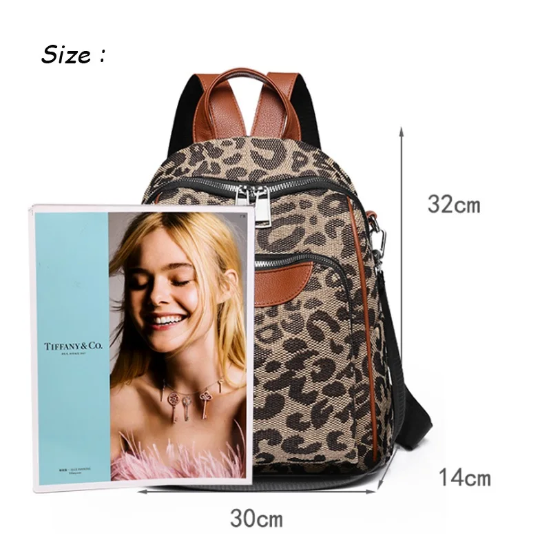 Designer Backpack Kate Spade Cheetah Backpack Cheetah Coach