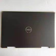 Задняя крышка с ЖК-дисплеем для ноутбука Inspiron 7573, задний Чехол с ЖК-дисплеем DP/N M2T86 0M2T86, серый цвет, сегодня