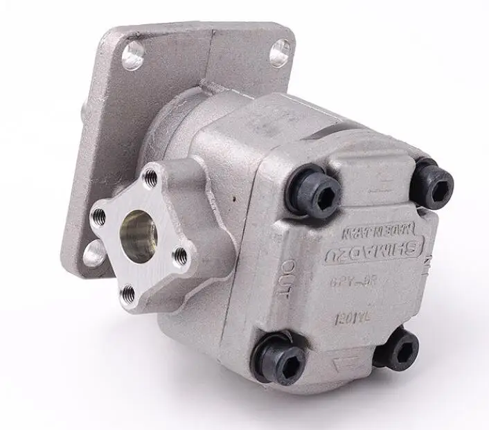 

SHIMADZU high pressure gear oil pump GPY-3R GPY-4R GPY-7R GPY-9R GPY-11.5R original Japan GPY-5.8R GPY-8R GPY-10R