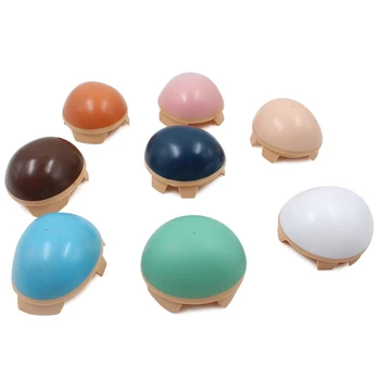 ICY RBL Blyth Doll Soft  Tan Scalp without hair 8 painted color of them for choosing suit for 1/6 Blyth BJD 1