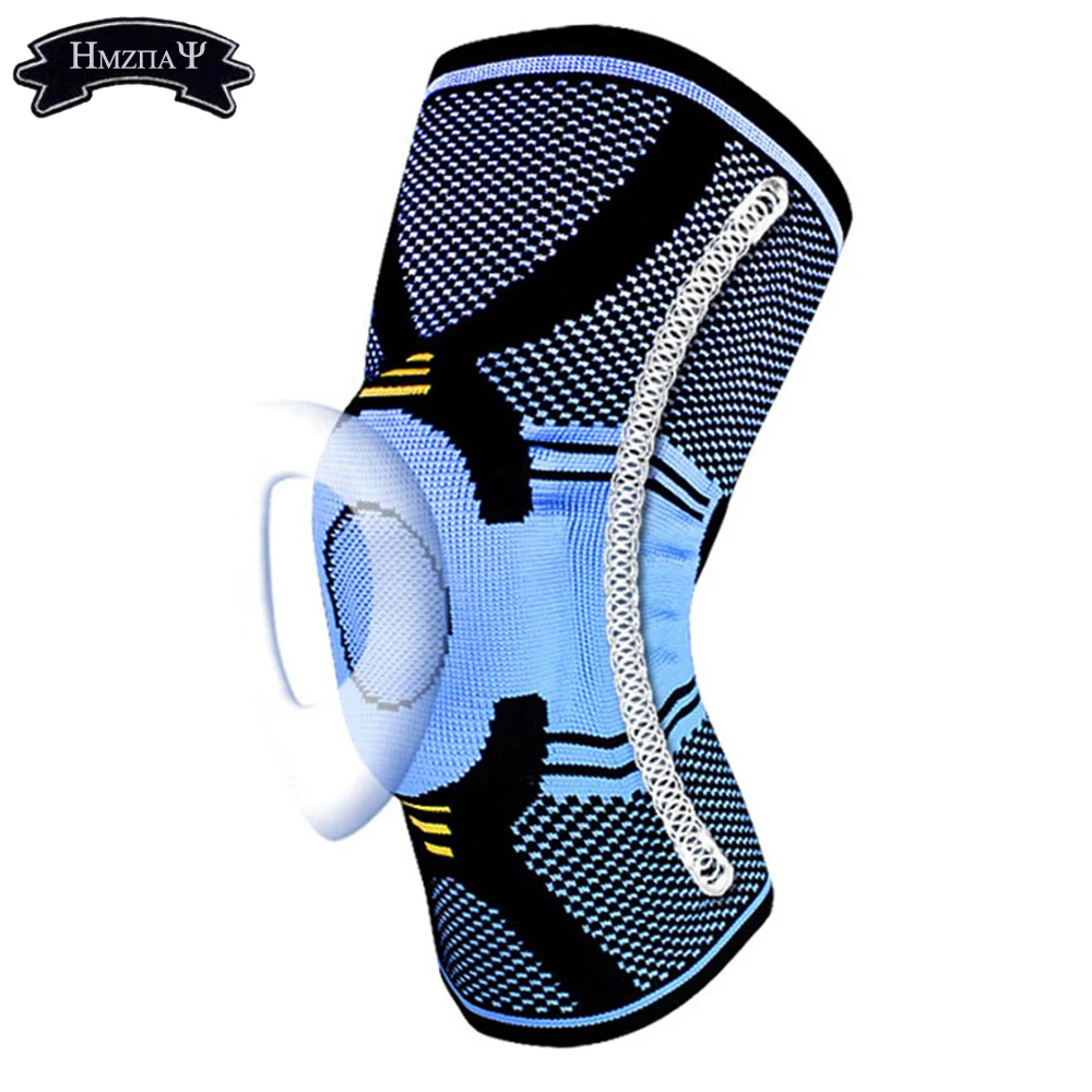 

1 PCS New Fitness Knee Brace Support Sleeve for Arthritis Sport Braces Kneepad Knee Support for Men Women Running Basketball